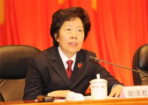 侯凯任审计署审计长,胡泽君卸任