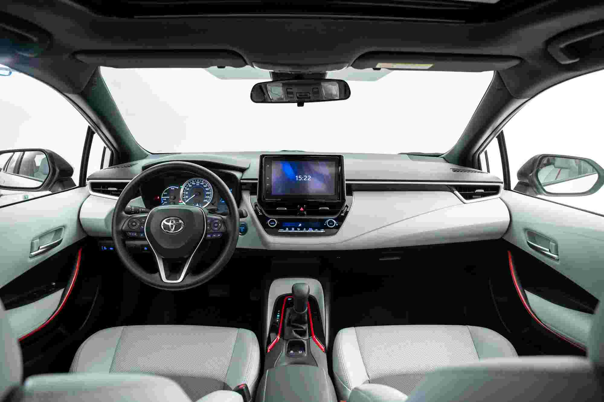 多重配置升级广汽丰田2021款雷凌上市售价1158万起