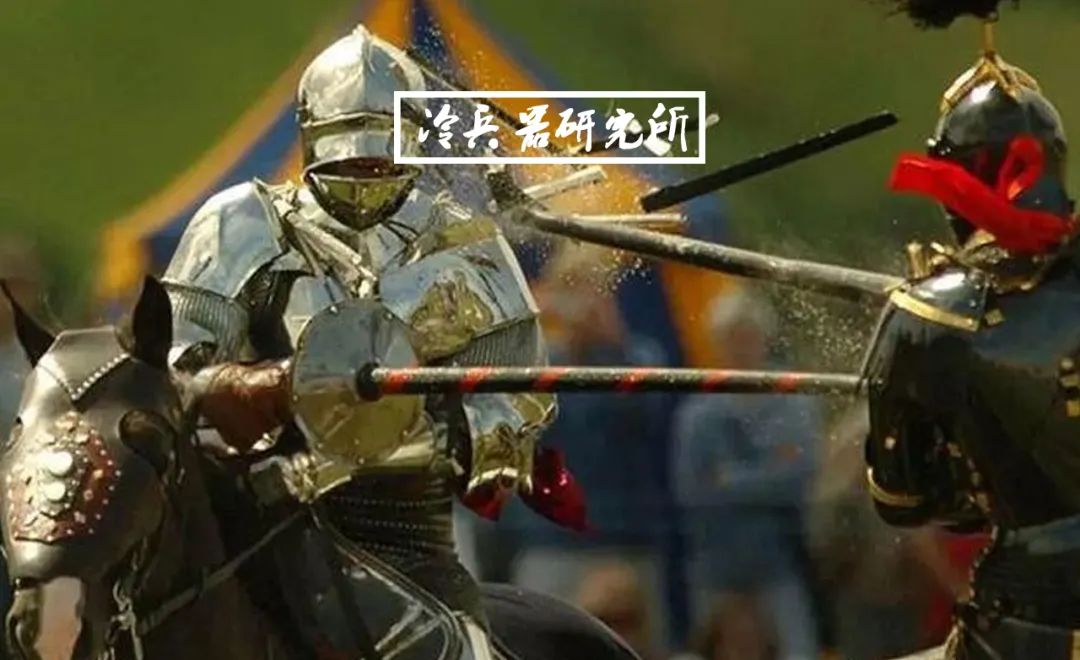 欧洲骑士出行必备:简单的夹枪冲锋,竟是冷兵时代骑兵武术巅峰?