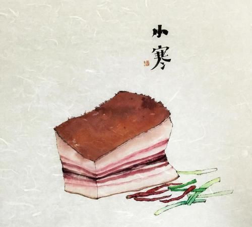 木心《从前慢》:老时光的旧记忆,李知弥的中国画太有味道