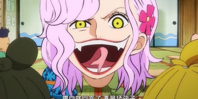 海贼王:女生吃了人造恶魔果实会怎样?看看这几位就知道了!