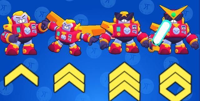 荒野乱斗瑟奇实战测评4大形态大招保命神技位移闪现太赖皮