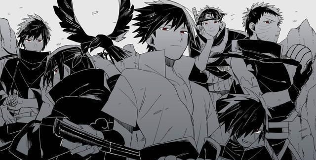 宇智波一族那么厉害,为什么连一个"火影"也没有呢?