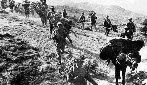 孟良崮战役:粟裕百万军取上将首级,全歼了国军王牌整编第74师