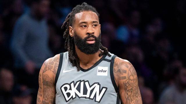 小乔丹确诊丁威迪出战成疑篮网危机来了无缘季后赛却是好事