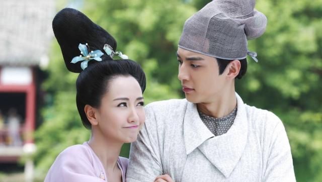 没想到吧的, 罗晋和袁姗姗自《美人如馅》后再次合作了,而且这次也是