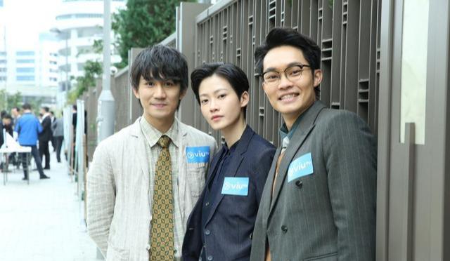 对台《地产仔》硬撼tvb《杀手》,视帝陈豪望娱乐圈