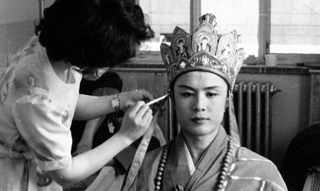 汪粤徐少华中途退出迟重瑞取到真经演艺路却都定格在唐僧