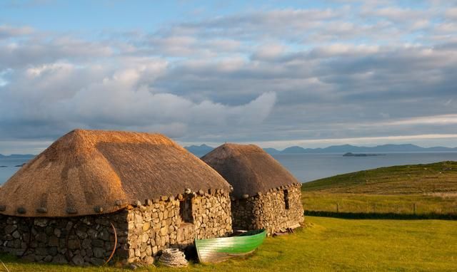 古墓群遭受风暴破坏,引来科学家担忧|古墓群|奥克尼|维京人_新浪新闻