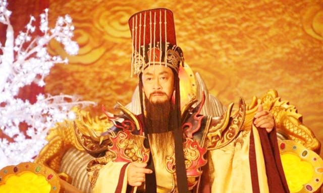 昊天上帝到底是谁杨戬的一封信证明他来头不小元始天尊也怕他