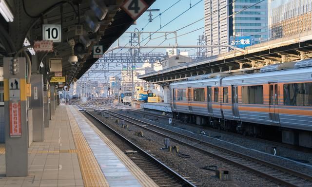 名古屋jr火车站