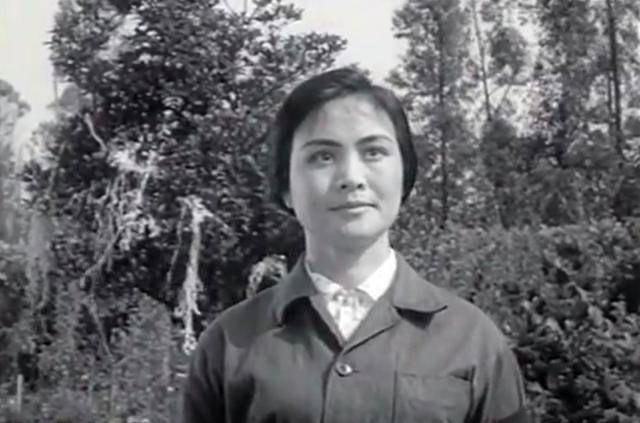 《五朵金花》中最美金花朱一锦,差点成为阿诗玛,风采不输杨丽坤