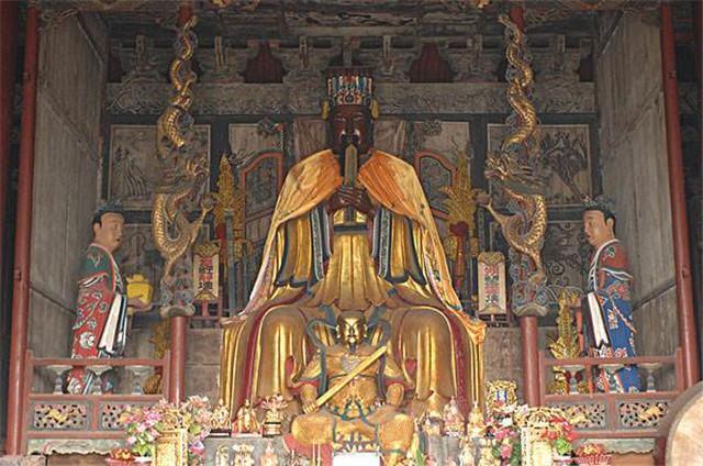 中国人为何“敬神”却不“信神”?早在两千多年前,中国人就顿悟