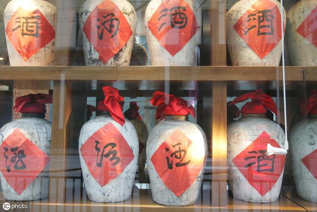 山西杏花村汾酒6000年酿造史1500年成名史看中国酒文化发展