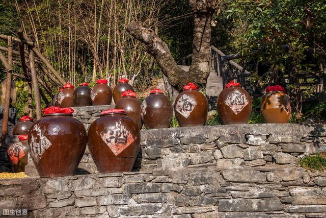 山西杏花村汾酒6000年酿造史1500年成名史看中国酒文化发展