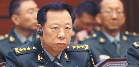 解放军陆军首任司令员都有谁他们现在都什么军衔