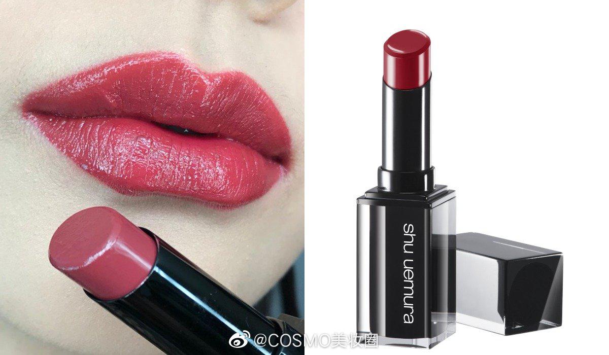 植村秀推出2020必收栗子唇限量新色