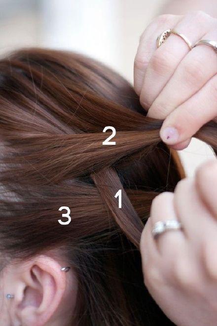 夏日发型少不了减龄俏皮的麻花辫,简单又清凉,少女感十足