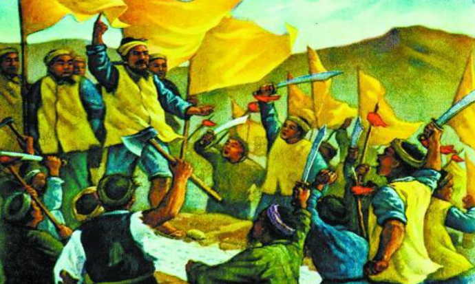 僧格林沁:老子居然死在放羊纠纷上!捻军起义到底是怎么发生的?