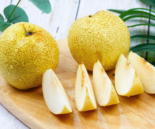 夏天吃梨好处多,除了止咳化痰,还有4大好处收入囊中