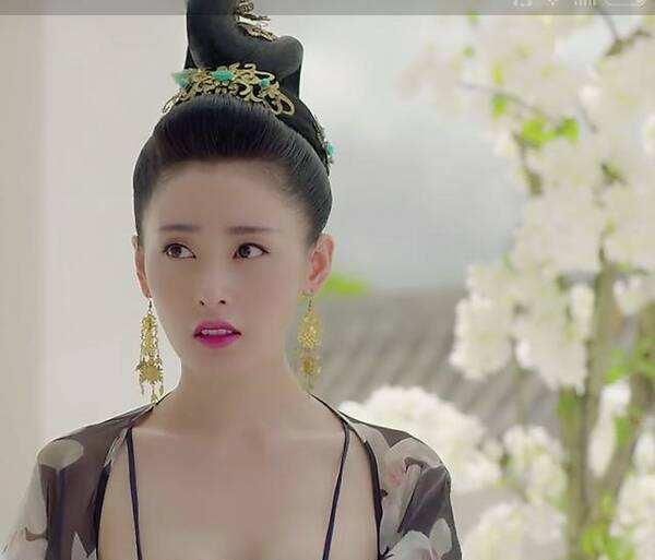 盘点张天爱经典的古装扮相张芃芃应欢欢姬玉莲陈熙春