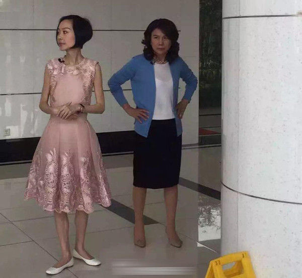 她瘦得就像皮包骨,嫁俩老公都不生孩子,如今47岁却大变样!