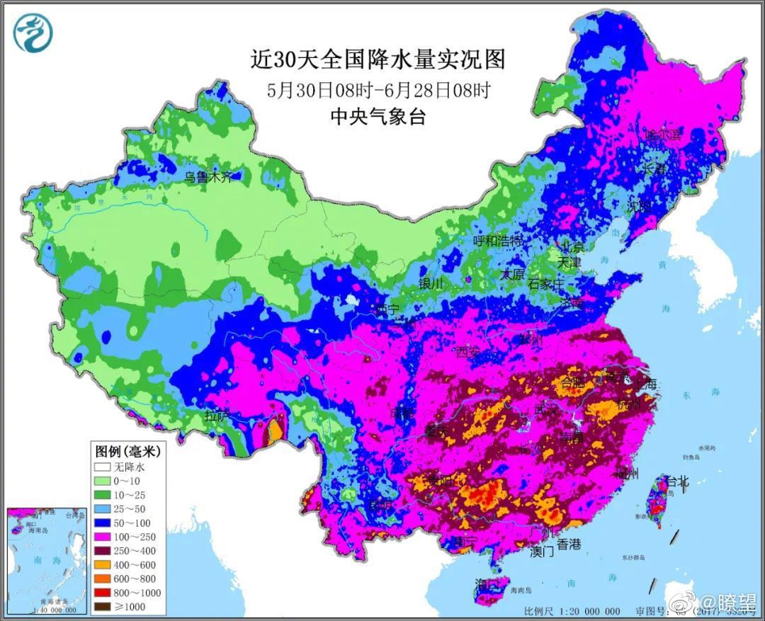 降水量|降雨量|暴雨_新浪新闻