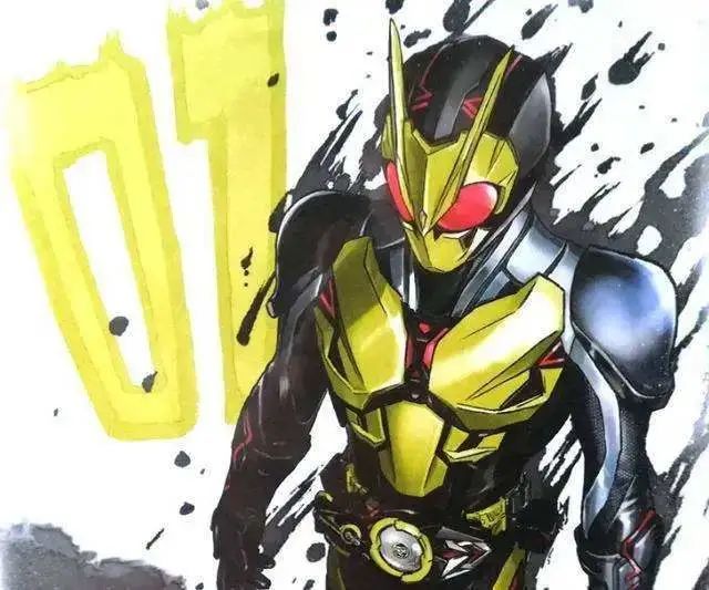 从备受宠爱到万人唾弃假面骑士01到底经历了什么