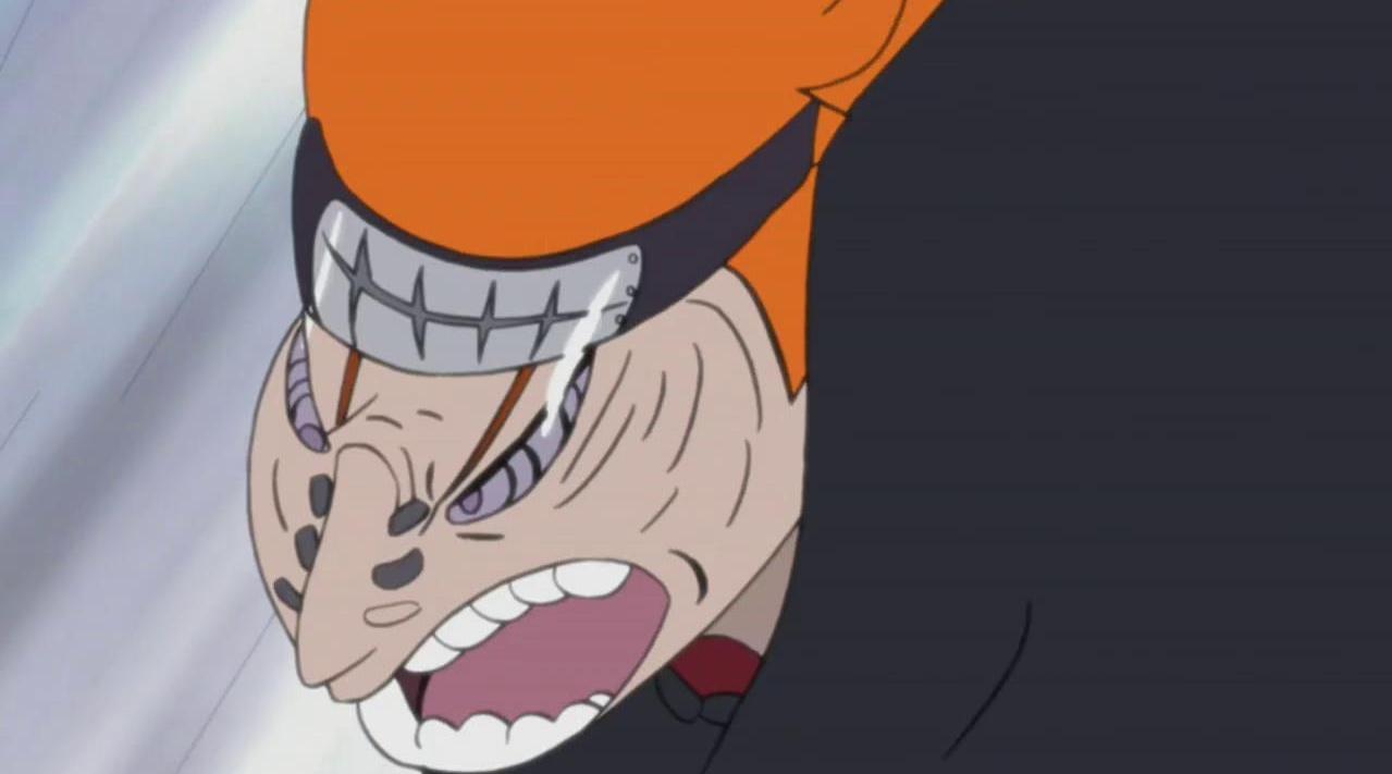 火影:鸣人去参加中忍考试,和他一起考的都比他小一截,太丢脸了