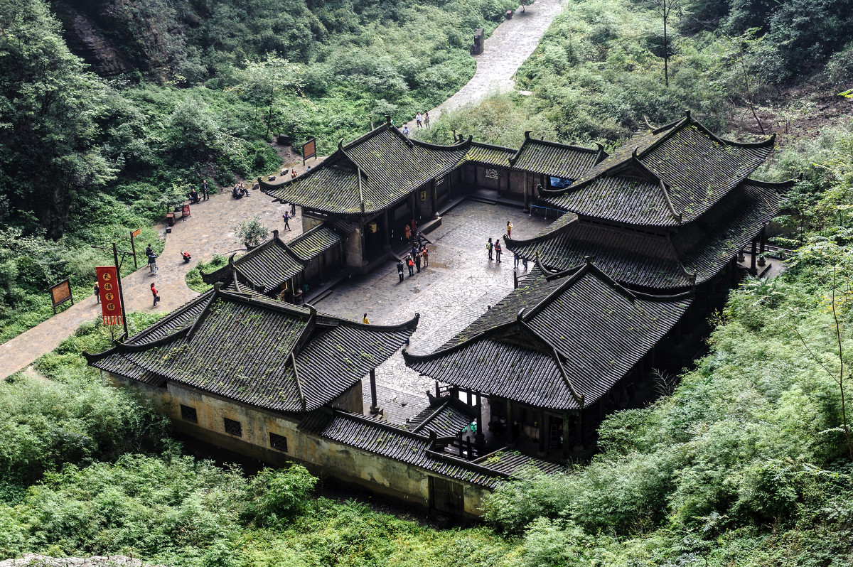 深藏在大山的四合院,只因张艺谋在此拍摄而出名,价值超20亿