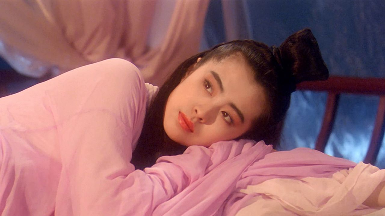 王祖贤|齐秦|聂小倩_新浪新闻