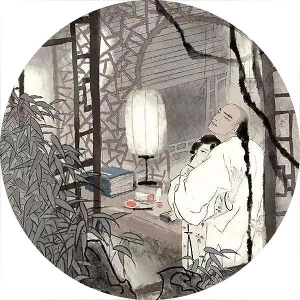 纳兰性德 | 我是人间惆怅客,断肠声里忆平生