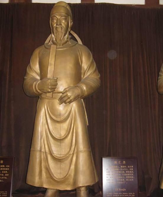 大唐第一名臣不是魏征而是此人再造王朝死后武则天直接痛哭