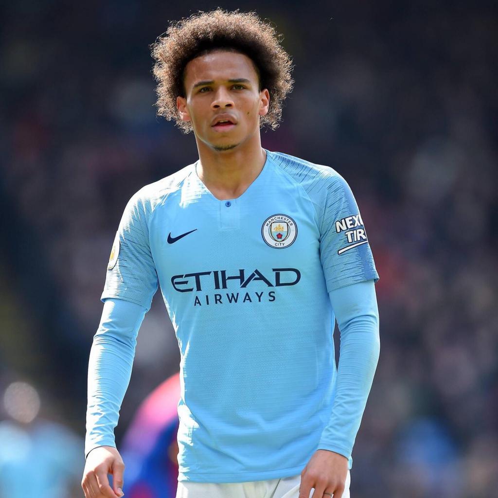 图片报:萨内转会费在 5000 万欧以下,年薪 2000 万欧以下