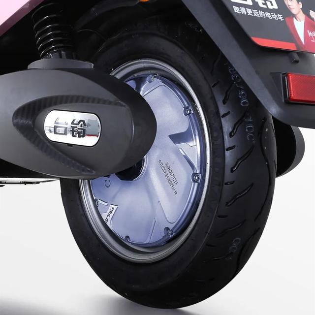 台铃又推新电动车,配备c6高效能电机,72v20ah铅酸电池!