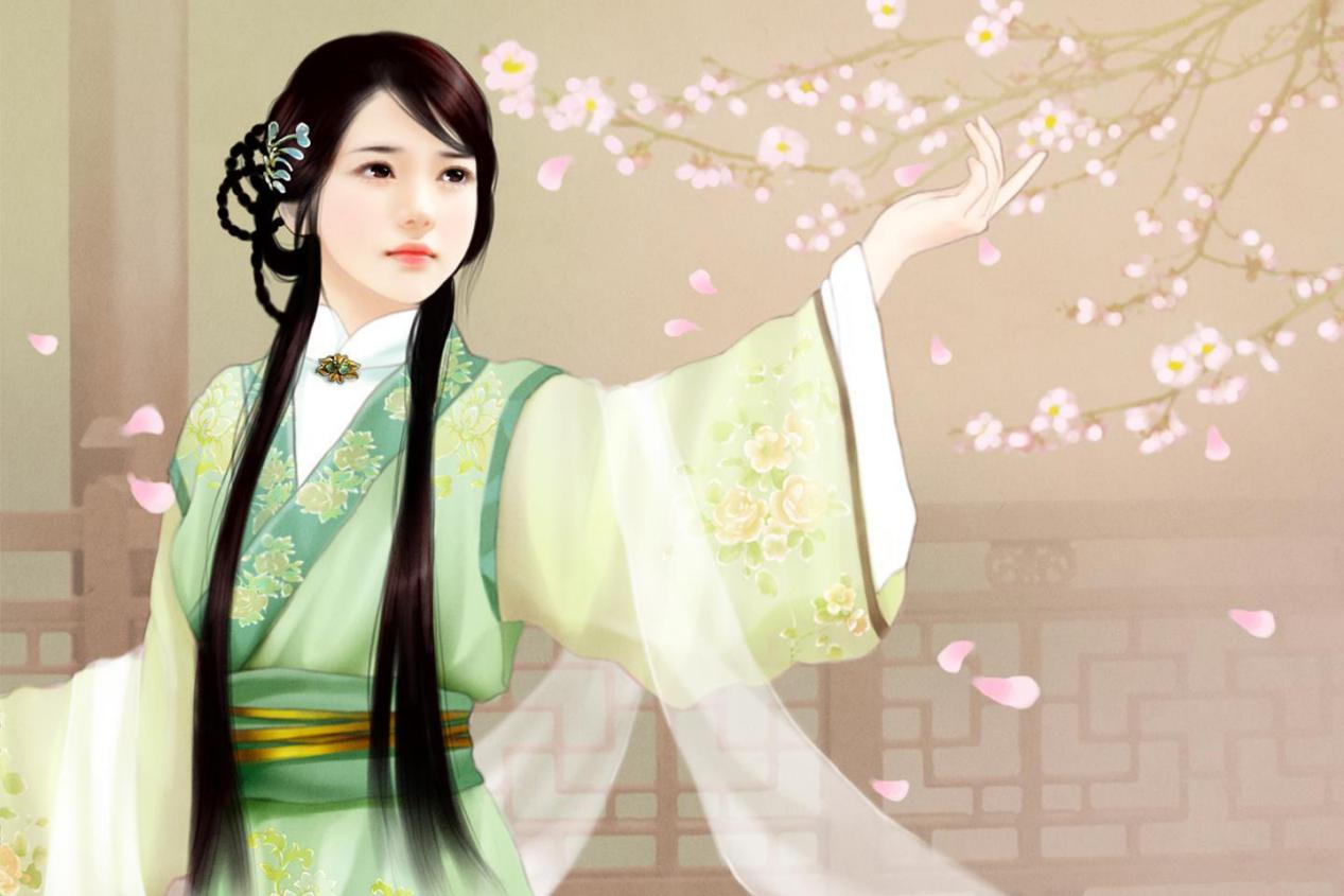 这首词名为《桂殿秋》,全篇共27个字,算是小令,但是却别有风情.