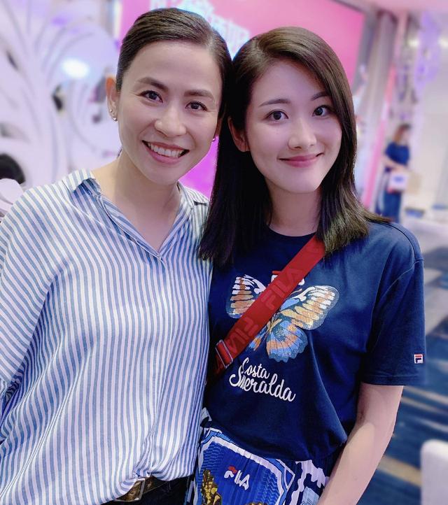 tvb《陀枪师姐2020》终于杀青,宣萱表示要放大假