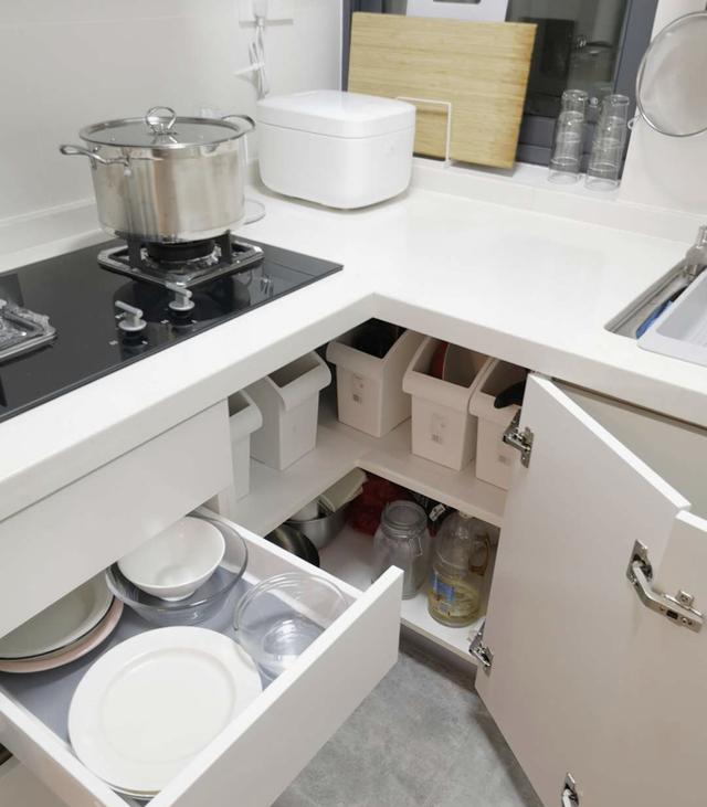 转角|收纳|厨房_新浪新闻