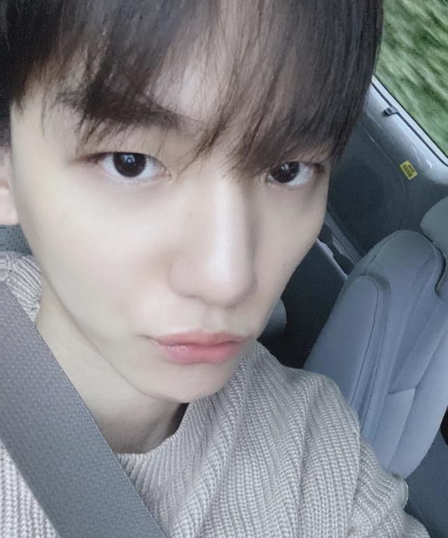 28岁exo成员边伯贤小奶狗造型出镜,软萌帅气,专辑销量破百万