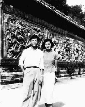 《五朵金花》中最美金花朱一锦,差点成为阿诗玛,风采不输杨丽坤