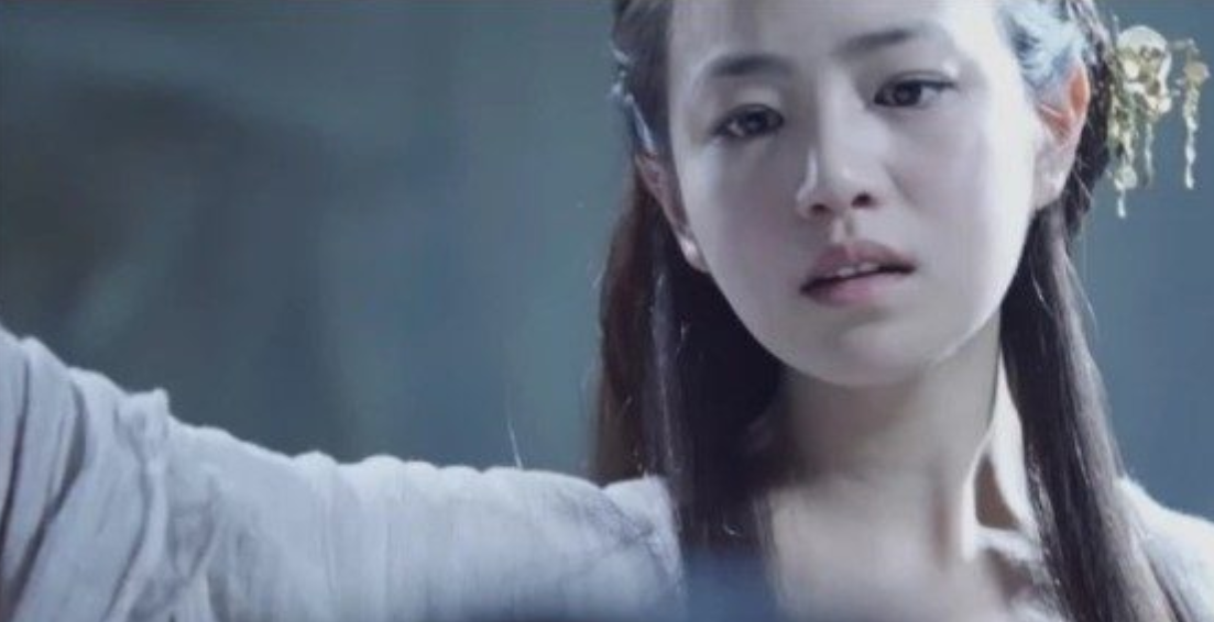 陈妍希小笼包造型被嘲多年,谁曾想《花漾》里的古装如此惊艳