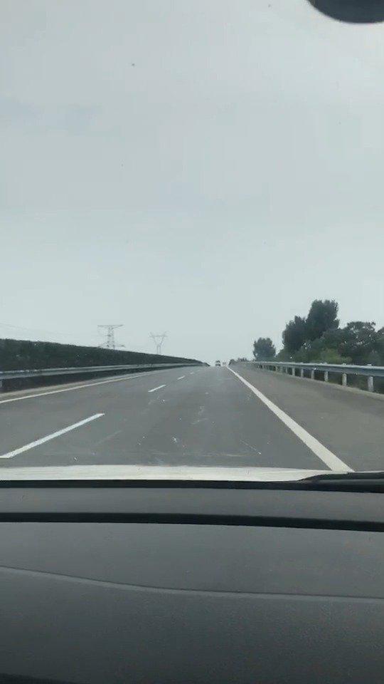 河南高速交警安全行车预警# 【焦作高速路况】截止9时,长济高速车