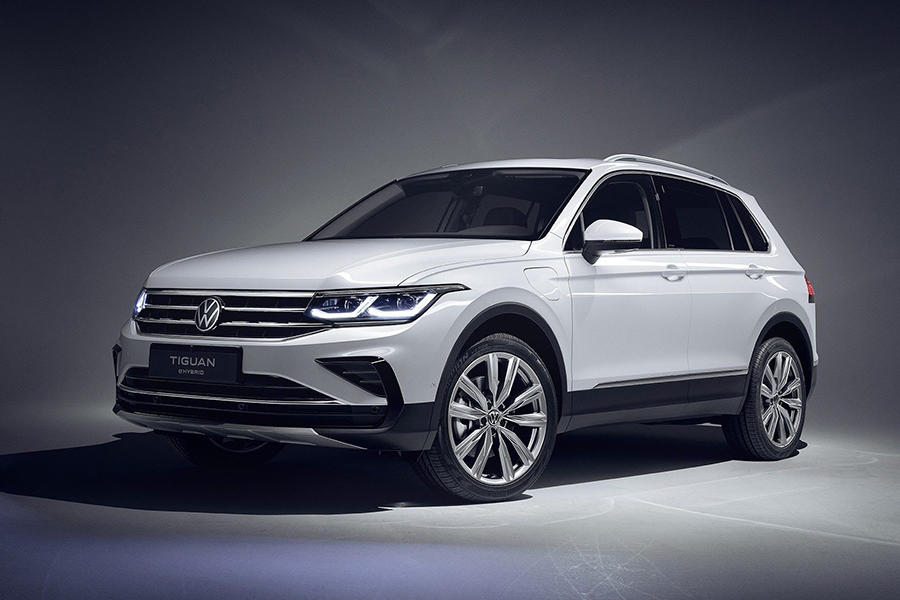 解析新款大众Tiguan 欧洲近期上市，改变以细节为主，推R版车型