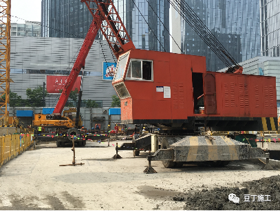 如果你的工程项目涉及深基坑施工那么现场管理一定要做好这些事