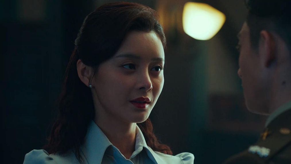 局中人田中指挥行动队沈林和姚碧君震怒沈放将有新帮手