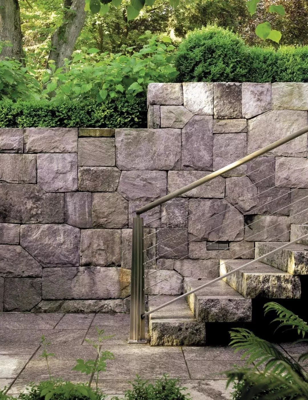 什么豪宅别墅通通靠边站,极简轻奢也不算啥,石头房,比什么都美|都美|