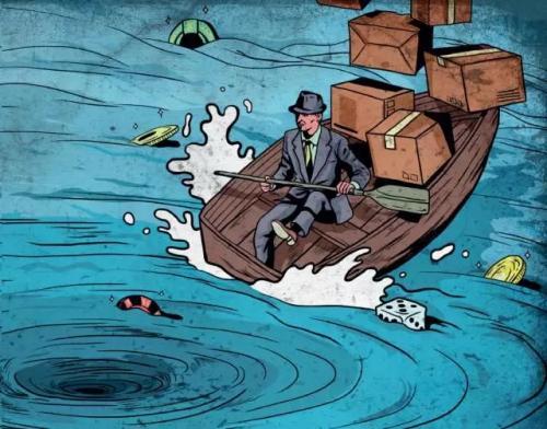 投资阿里的孙正义断臂求生,商业帝国岌岌可危!真实情况如何呢?