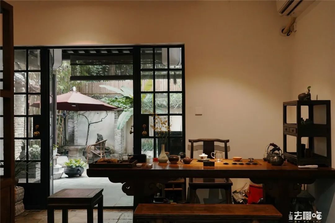 魔都闹市竟藏了①座苏州园林坐拥千万级老洋房美到惊艳