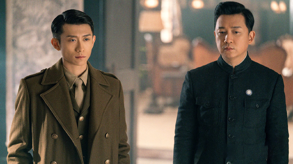 《局中人》结局:沈伯年被软禁自杀,重要的人一个个死在沈林怀里