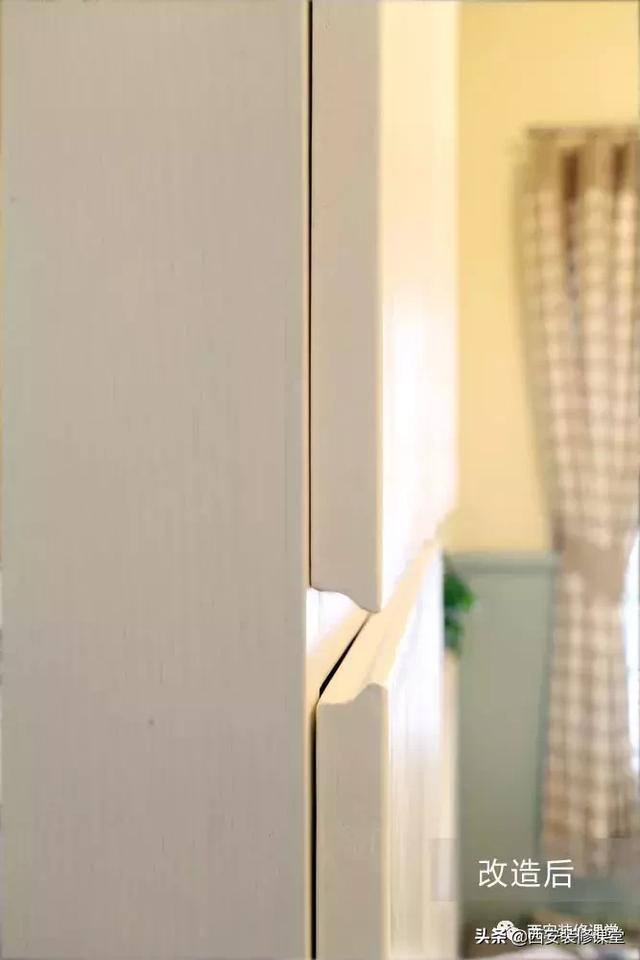 平板无把手隐形柜门,怎么实现的?